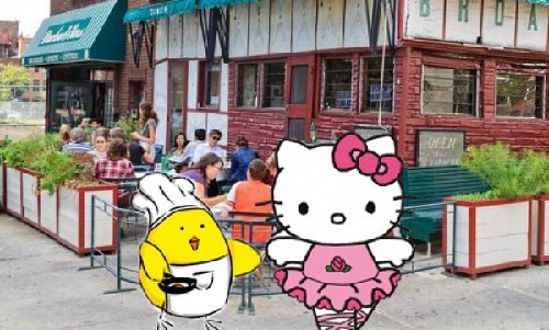 什么！Hello Kitty其實(shí)不是貓？！