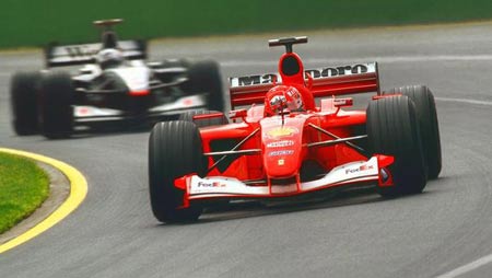F1應該翻譯成“一級方程式”嗎？