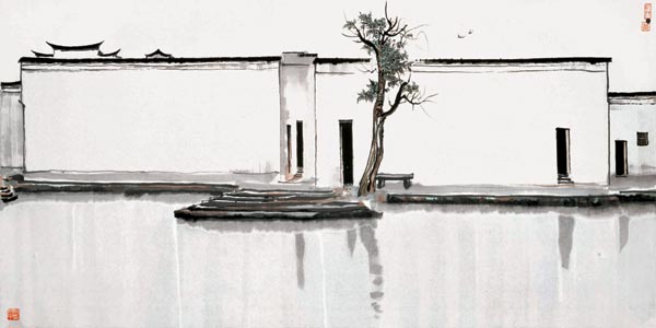 Shanghai Art Fair opens
