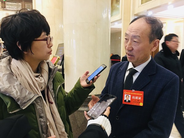 In pics: 3rd session of the 13th Jilin Provincial People's Congress