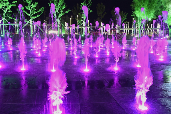 Hailong Lake Park