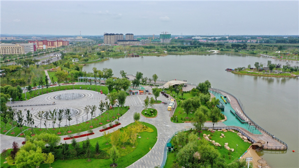 Hailong Lake Park