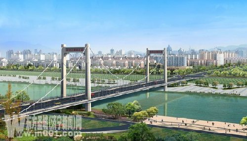 八里廟運河大橋