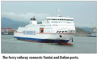 Opening-up powers Yantai development