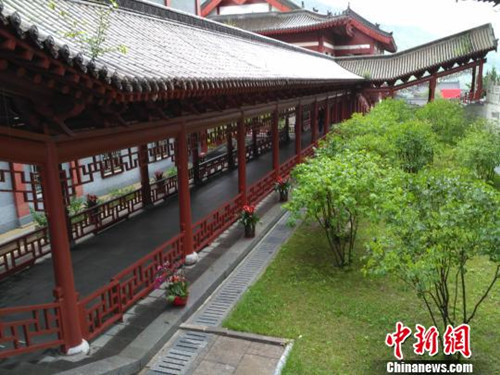 Asia's largest Buddhist academy for nuns