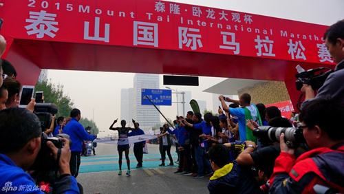 Mount Tai International Marathon set for Tai'an
