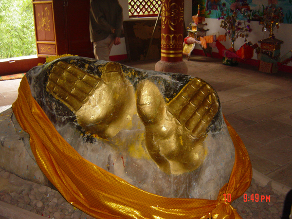 Mangyu Valley Tourist Spot