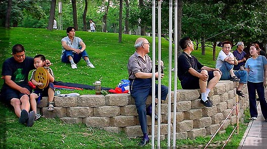 At Beitucheng Park