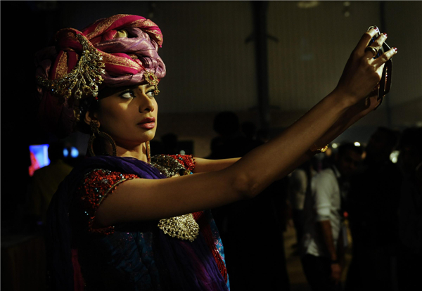Bridal Couture Week in Karachi