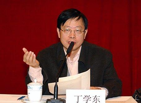 丁學東出任中投董事長:為人低調 作風平實（圖）