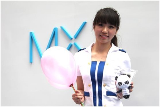 場面火爆 魅族MX2夢想沃風(fēng)暴廣州活動(dòng)花絮