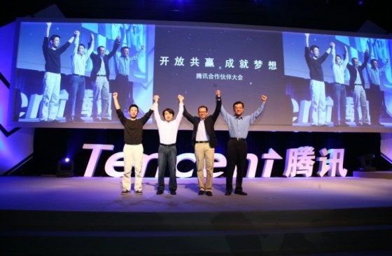 騰訊媒體開放戰略：從社會化訂閱市場入手