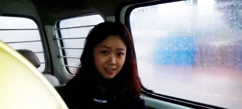 商販稱贊四川女神城管