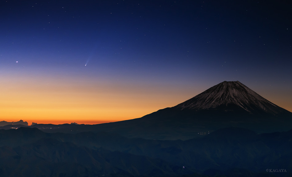 ISON世紀彗星月底撞日：或揭太陽系形成之謎