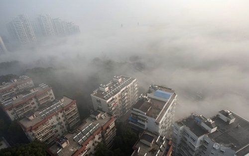 外媒:亞洲成污染重災區