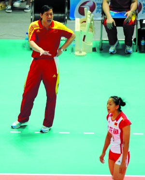 排管中心否認(rèn)王寶泉請(qǐng)辭 網(wǎng)友留言力挺女排主帥