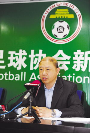 前足協掌門謝亞龍被邀“喝咖啡” 蔚少輝李冬生協查