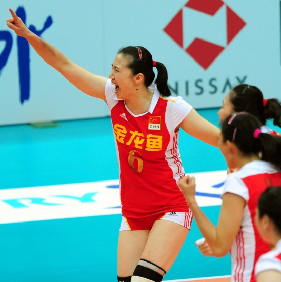 周蘇紅：絕境中現(xiàn)女排精神 團(tuán)隊(duì)很溫暖回歸不后悔