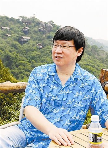 葉江川：動一動 減壓舒心保健康