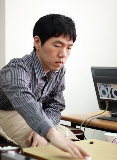 招商地產杯李昌鎬遭淘汰 孔杰古力領銜