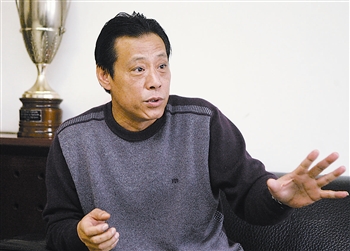 左樹(shù)聲：足壇悍將玩轉(zhuǎn)靜生活