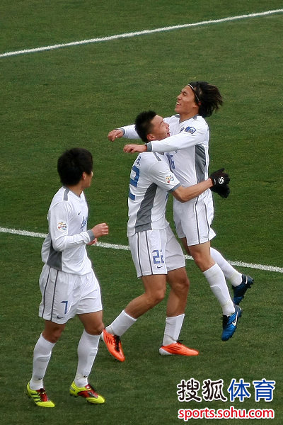 泰達(dá)客戰(zhàn)1:0濟(jì)州