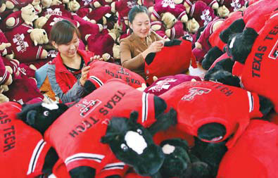 US retailers say China essential to their futures  