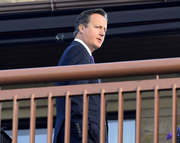 NATO summit kicks off in Wales