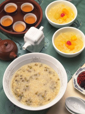 中醫養生6道暖胃食譜(組圖)