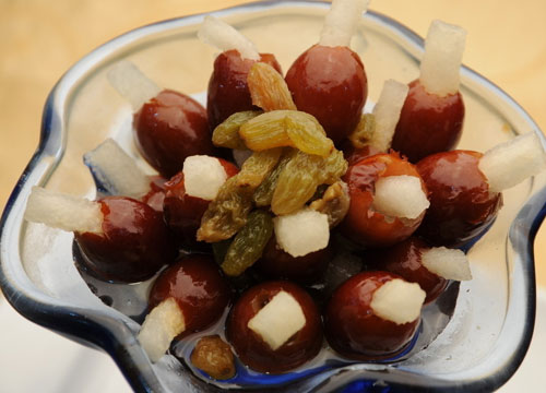 你補(bǔ)對(duì)了嗎？怎么吃紅棗最有效