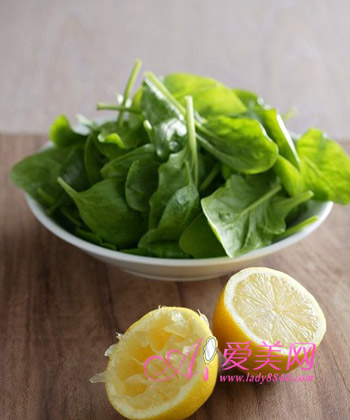 美味氧氣減肥食譜:番茄菠菜披薩