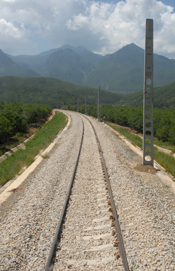 大麗鐵路創(chuàng)造云南鐵路建設(shè)史上的“四個(gè)第一”