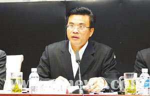 深圳龍崗區(qū)委書記及政協(xié)主席涉案被免職