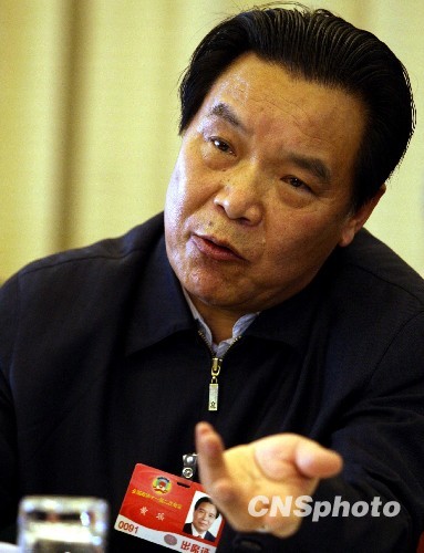 貴州原政協主席黃瑤被撤后其腐敗新聞連續曝光