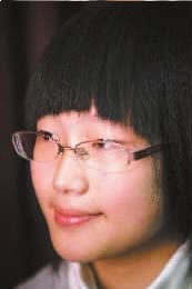 江蘇無(wú)錫14歲女孩被推薦上北大(圖)